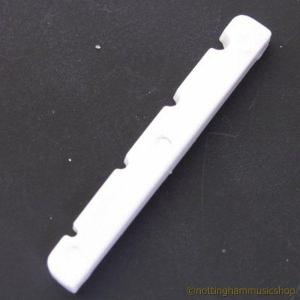 PRECISION BASS GUITAR NUT WHITE